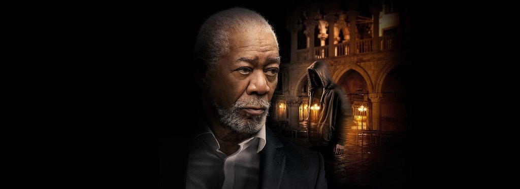 Постер фильма Профессор и призрачный убийца