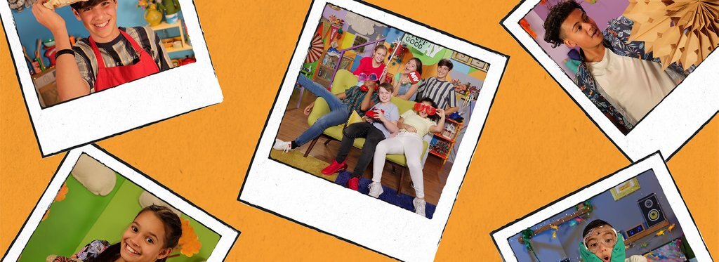 Series poster How To Do Stuff Good