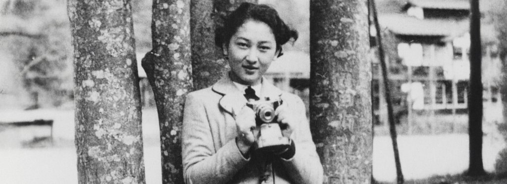 Постер фильма Императрица Митико: сила тростника