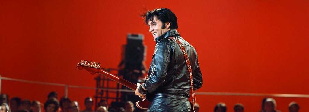 Постер фильма Зловещие тайны Элвиса