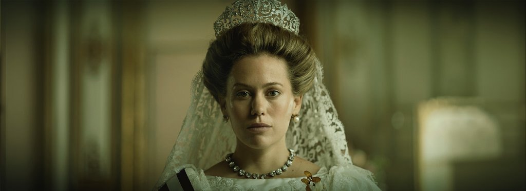 Series poster Ena. Queen Victoria Eugenia