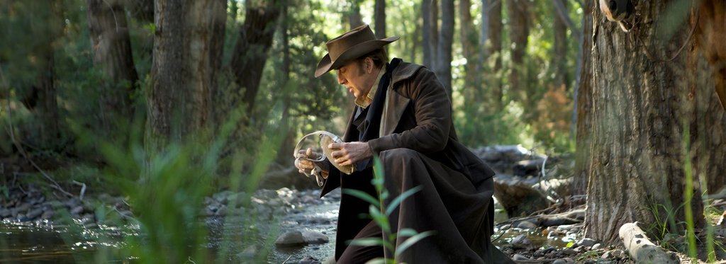 Постер фильма Отзвуки прошлого