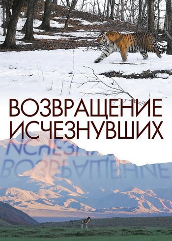 Series Возвращение исчезнувших 2023