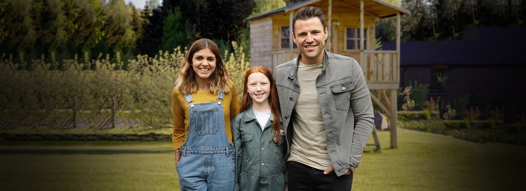 Постер сериала Домик мечты