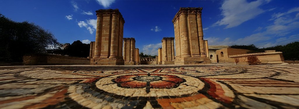 Постер фильма Дворец Хишама, Палестина