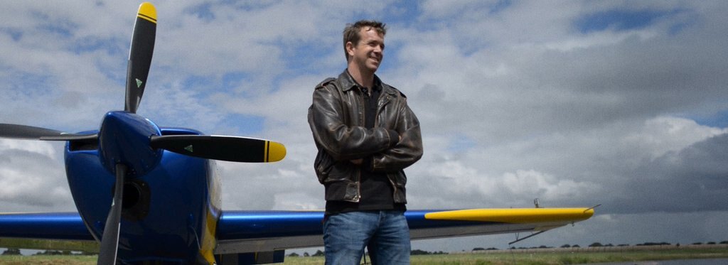 Series poster Авиаторы