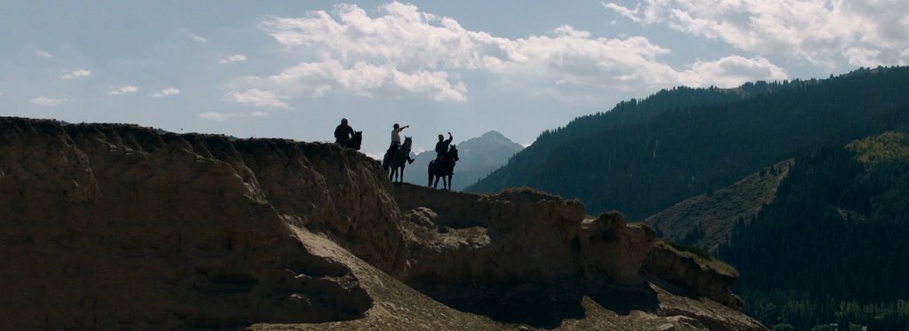 Постер сериала Меч из огня