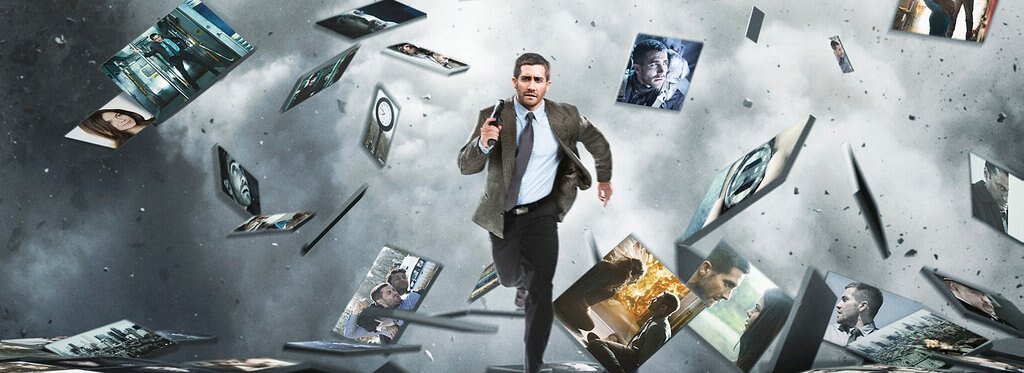 Постер фильма Исходный код