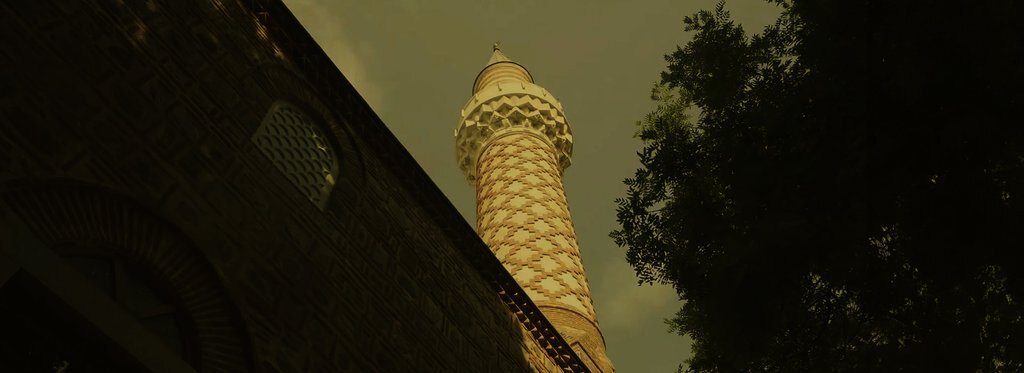 Постер фильма Мечеть Джумая, Болгария