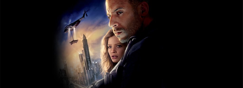 Постер фильма Вавилон Н.Э.