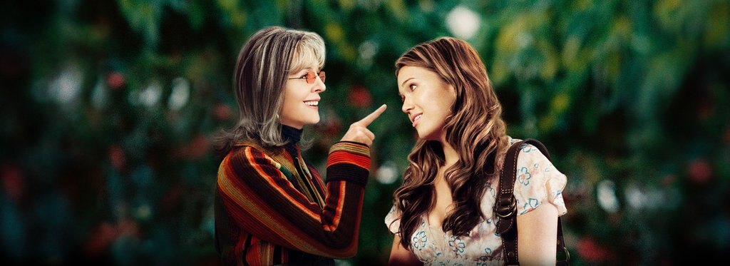 Movie poster Because I Said So