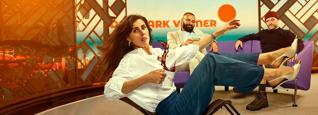 Постер сериала Хаос
