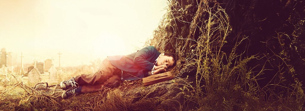 Movie poster A Monster Calls