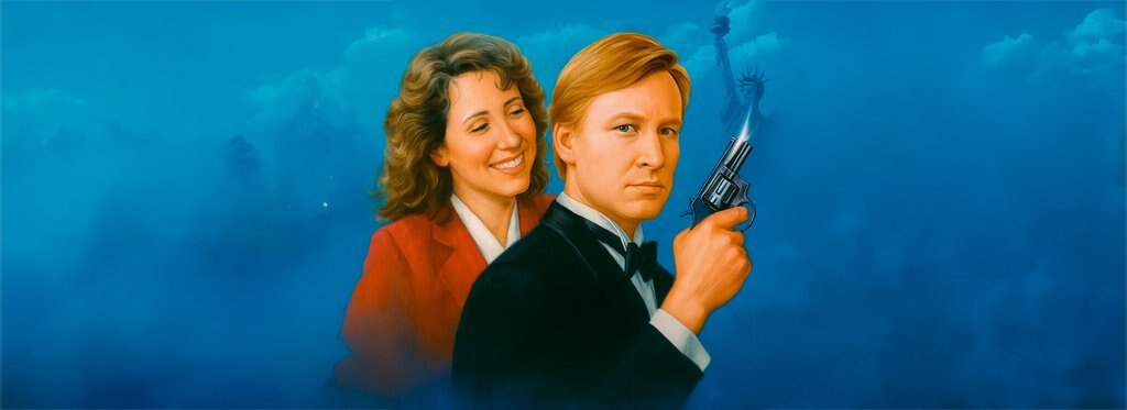 Постер фильма На Дерибасовской хорошая погода, или На Брайтон Бич опять идут дожди