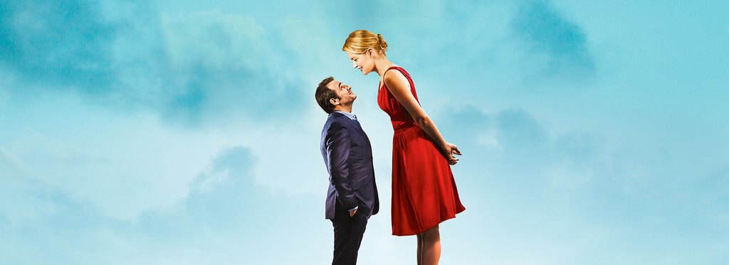 Movie poster Un homme à la hauteur