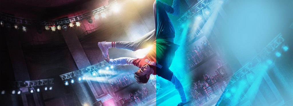 Постер фильма Битва