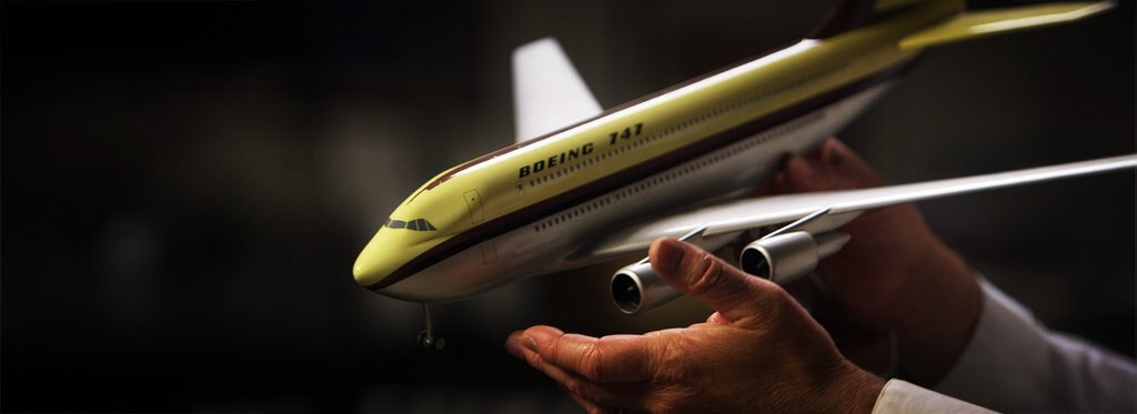 Постер сериала Boеing 747: самолет, изменивший мир