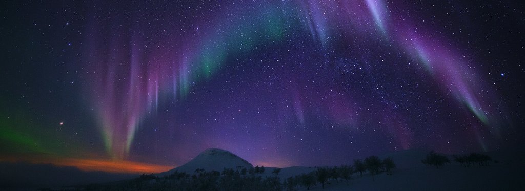 Постер сериала Дикая природа Лапландии