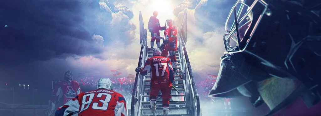 Movie poster Heavenly Team