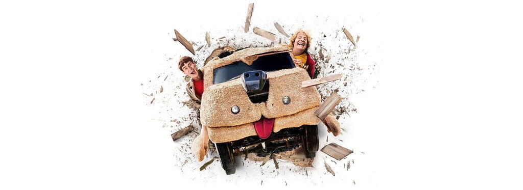 Movie poster Dumb and Dumber To