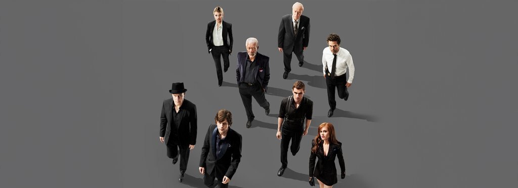 Movie poster Now You See Me