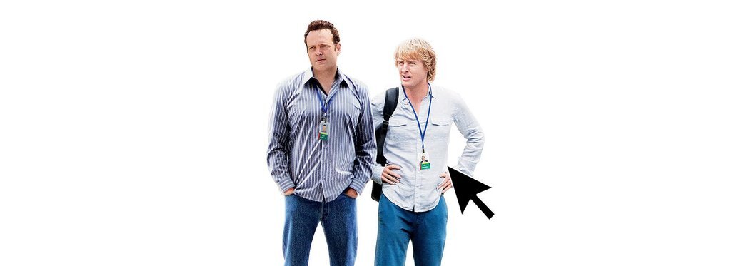 Movie poster The Internship