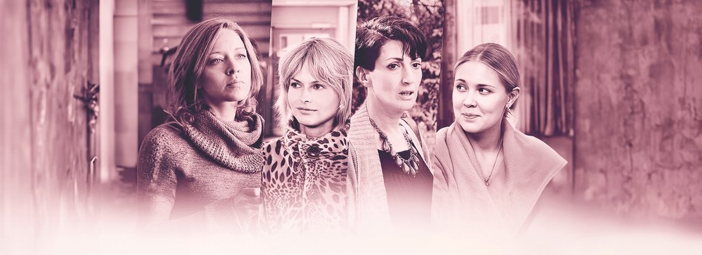 Постер сериала У вас будет ребенок