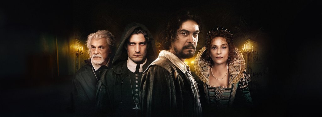 Постер фильма Тень Караваджо