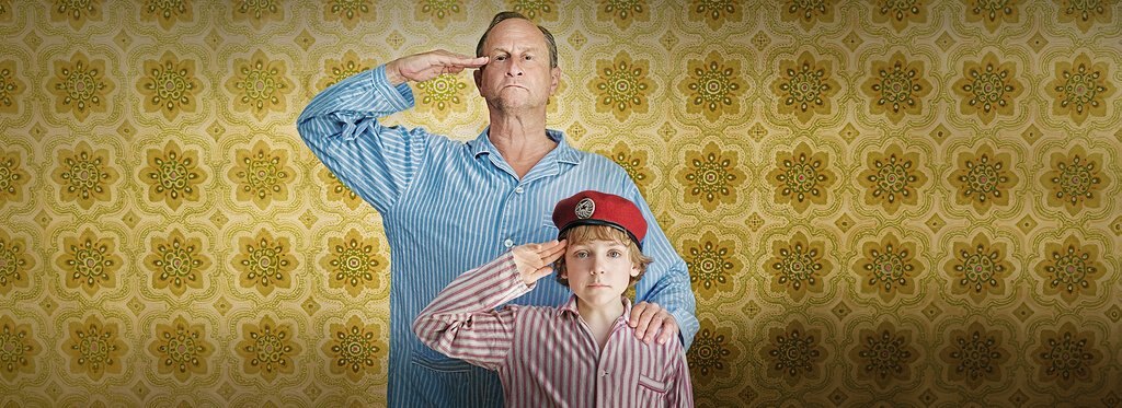 Постер фильма Французский батя