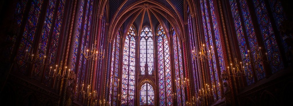 Movie poster Structures of Marvel: Medieval Paris