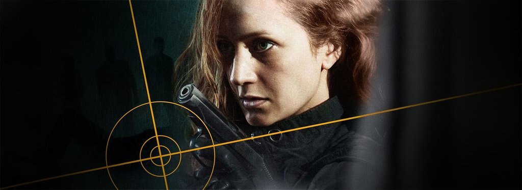 Постер сериала Любовь с оружием