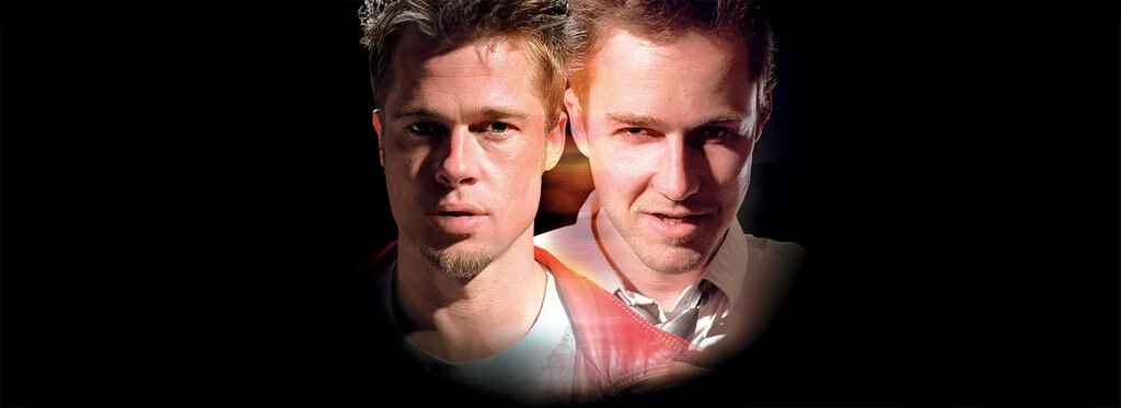 Movie poster Fight Club