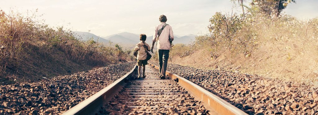 Постер фильма Лев