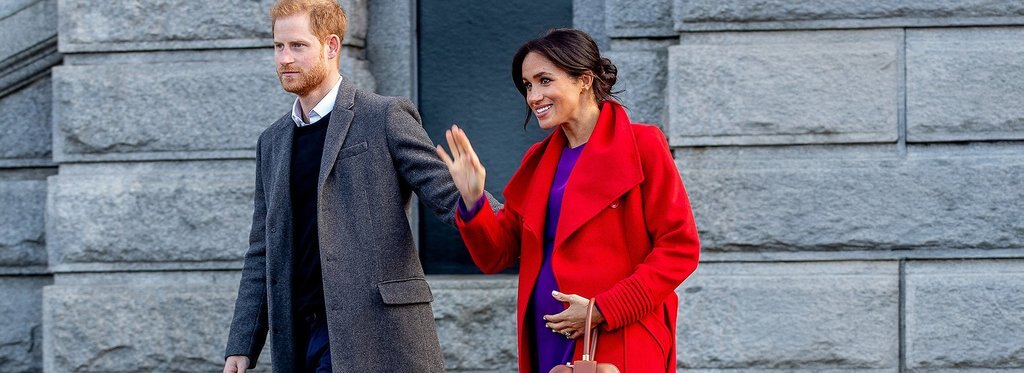 Постер фильма Меган Маркл: Герцогиня cтиля