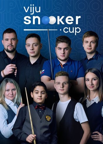Series Снукер. viju snooker cup 2022