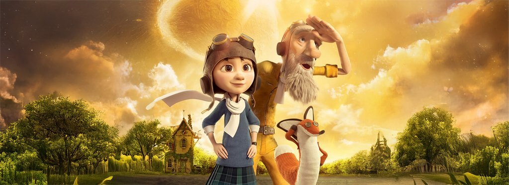 Постер фильма Маленький принц