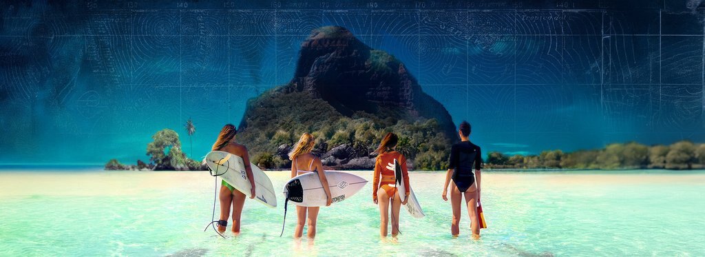 Постер фильма Остров Черепа