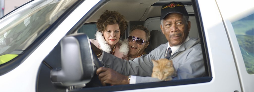 Постер фильма Кража в музее