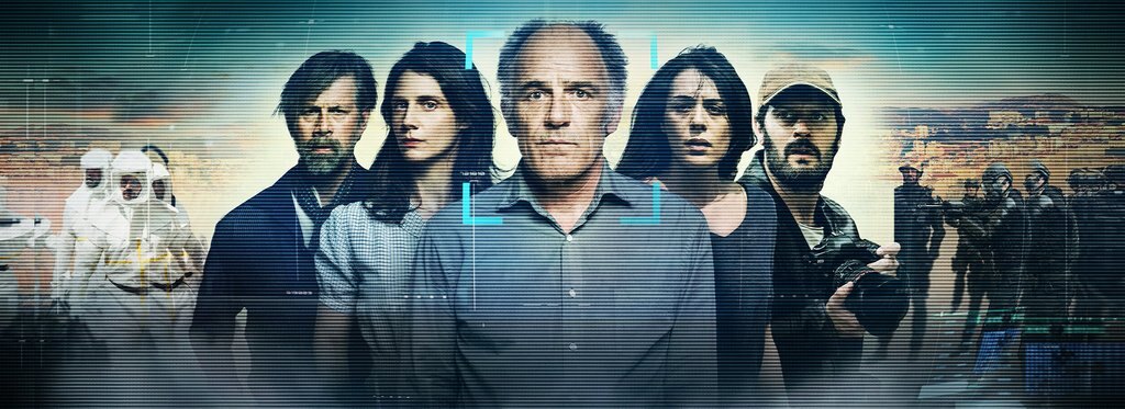 Постер сериала Чума