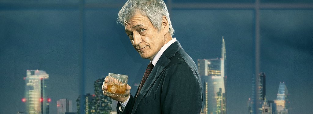 Series poster Monterossi