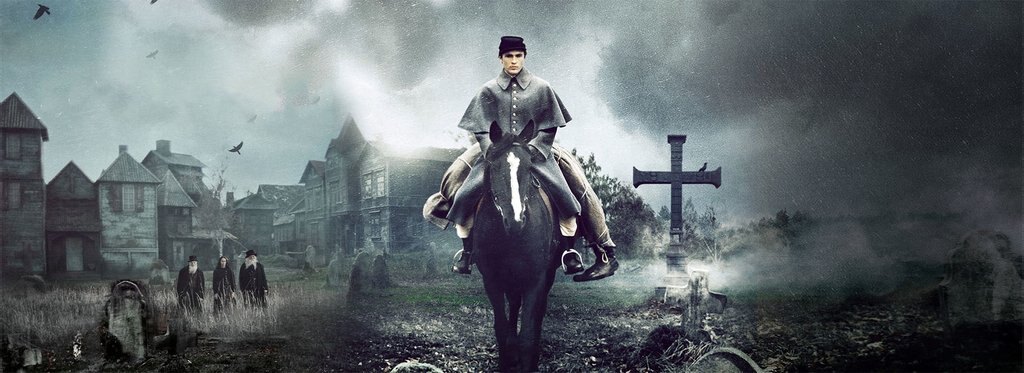 Постер фильма Воронья лощина