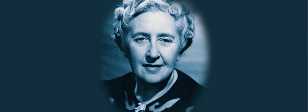 Постер фильма Англия Агаты Кристи