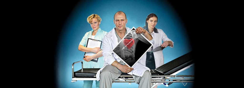 Постер сериала Его любовь
