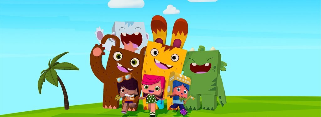 Постер сериала Йоко