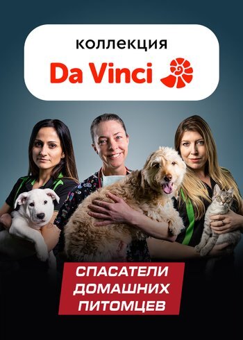 Сериал Спасатели домашних питомцев 2021