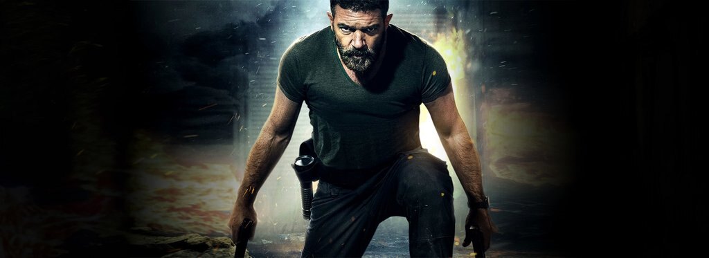 Movie poster Security