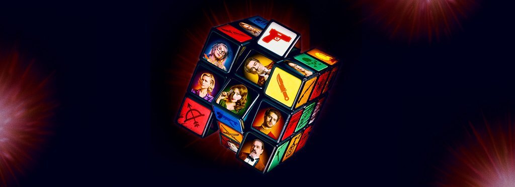 Movie poster Murder Party