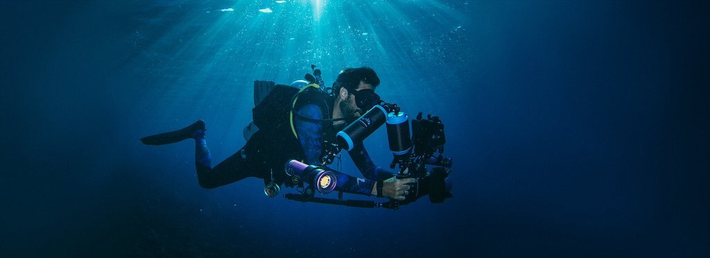 Постер сериала Морские глубины: Чудеса Кораллового треугольника