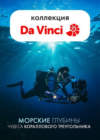 Сериал Морские глубины: Чудеса Кораллового треугольника 2020