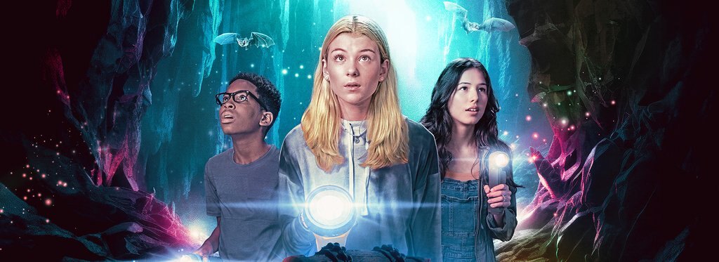 Постер фильма Охотники за сокровищами